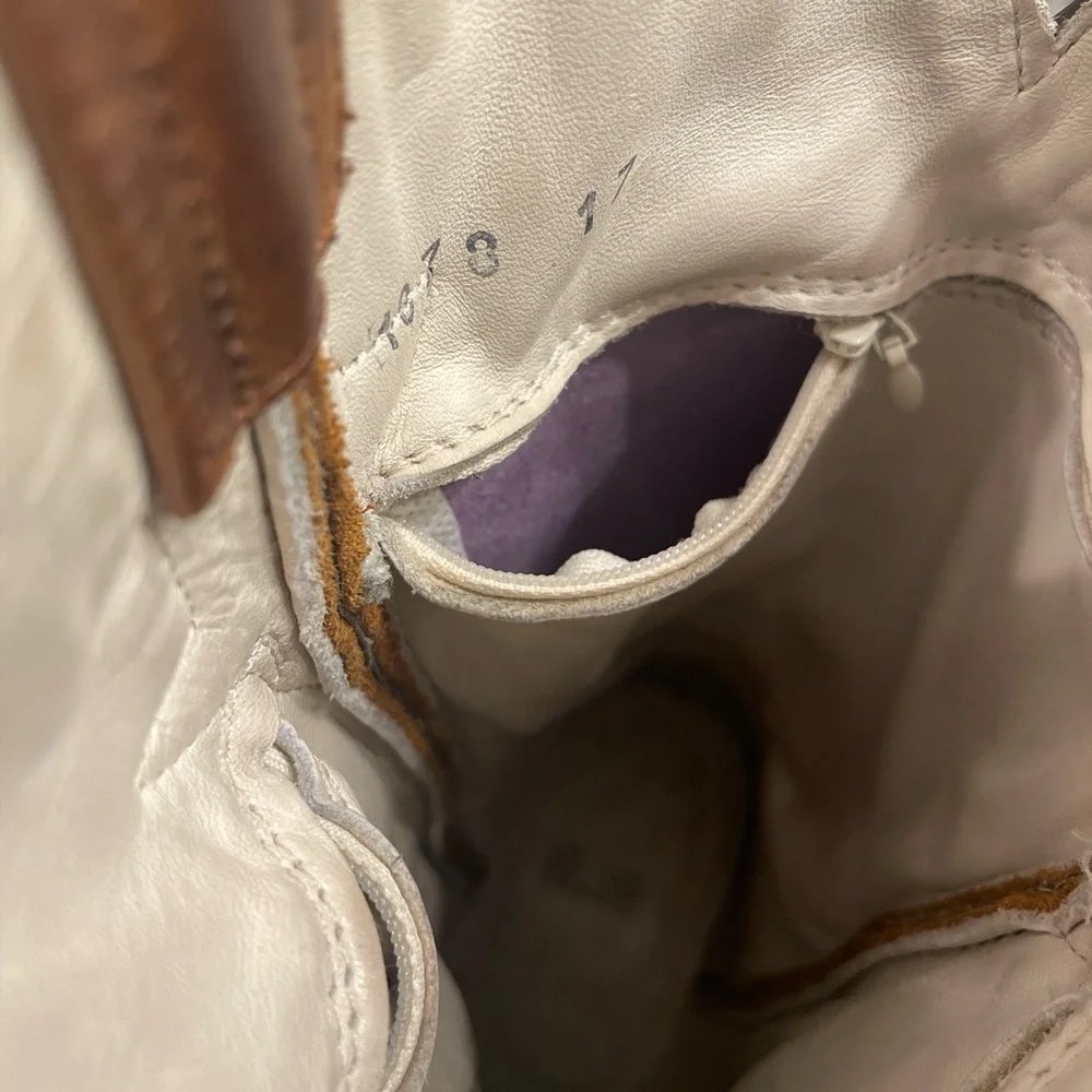 Dusty Rocker Boots - Picture 4 of 12